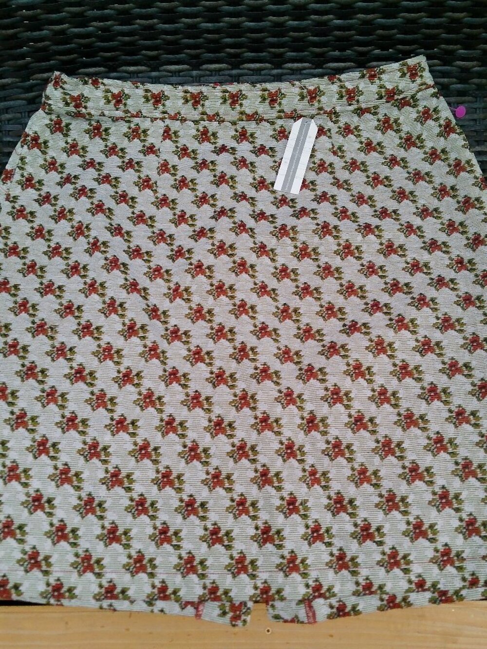 VINTAGE TULLE SKIRT NEW WITH TAG SIZE LARGE